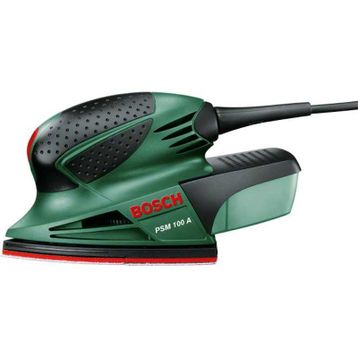 Bosch PSM 100 A Üçgen Zımpara Makinesi