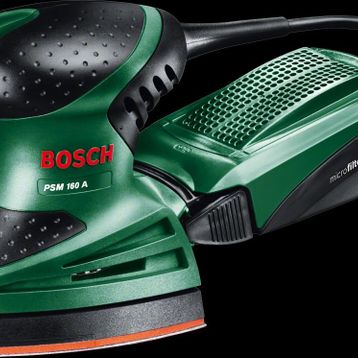 Bosch PSM 160 A Zımpara Makinesi