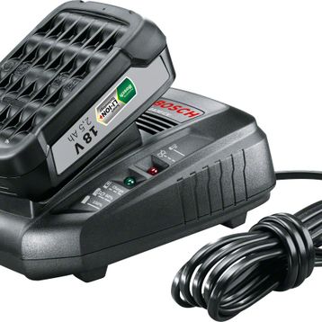 Bosch PSM 18 Li 2.5 Ah Akülü Zımparalama Makinesi