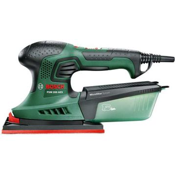 Bosch PSM 200 AES Zımpara Makinesi