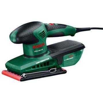 Bosch PSM 200 AES Zımpara Makinesi