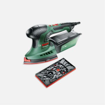 Bosch PSM 200 AES Zımpara Makinesi