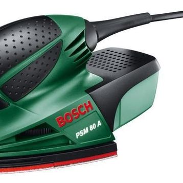 Bosch PSM 80 A Zımpara Makinesi