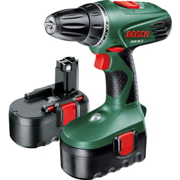 Bosch PSR 18-2V Vidalama Makinesi