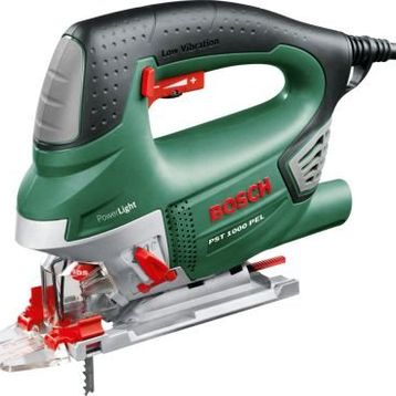 Bosch PST 1000 PEL Dekupaj Testere