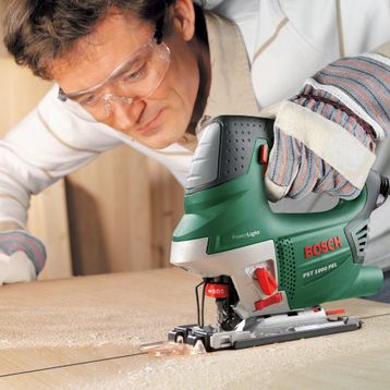 Bosch PST 1000 PEL Dekupaj Testere