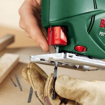 Bosch PST 670 Dekupaj Testere