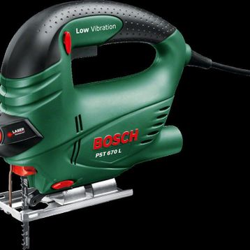 Bosch PST 670 Dekupaj Testere