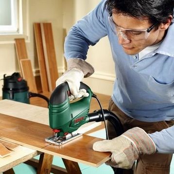 Bosch PST 700 E 500 W Dekupaj Testere