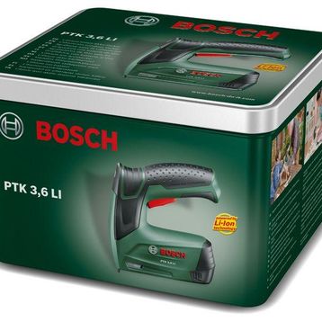 Bosch PTK 3.6 V Zımba Makinesi