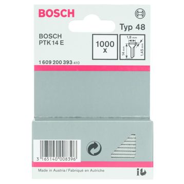 Bosch PTK 3.6 V Zımba Makinesi