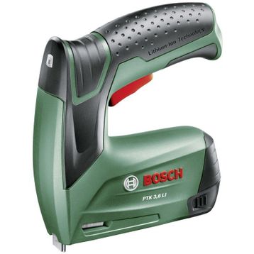 Bosch PTK 3.6 V Zımba Makinesi