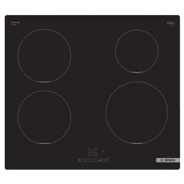 Bosch PUE611BB5E Siyah Ocak