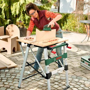 Bosch PWB 600 Çalışma Tezgahı