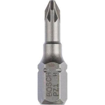 Bosch PZ 1x25 mm 10'lu Extra Hard Serisi Vidalama Ucu