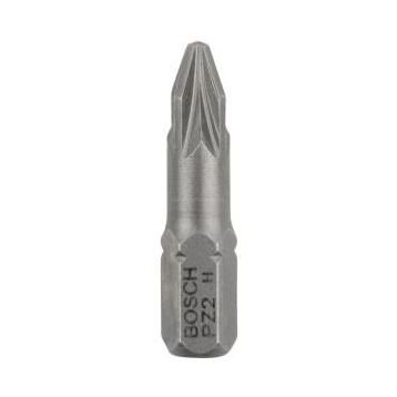 Bosch PZ 2x25 mm 10'lu Extra Hard Serisi Vidalama Ucu