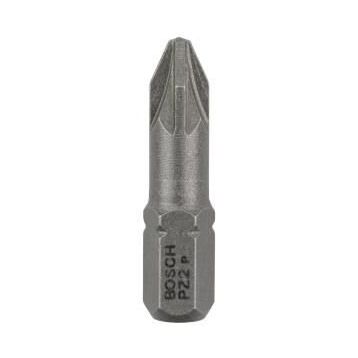 Bosch PZ 2x25 mm 25'li Extra Hard Serisi Vidalama Ucu