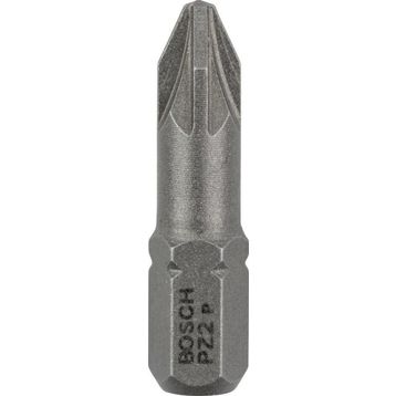 Bosch PZ 2x25 mm 25'li Extra Hard Serisi Vidalama Ucu
