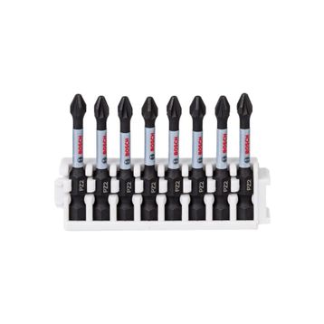 Bosch Pz 2x50 mm 8'li Impact C Vidalama Ucu
