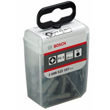 Bosch PZ2 Pozidriv Bits Uç