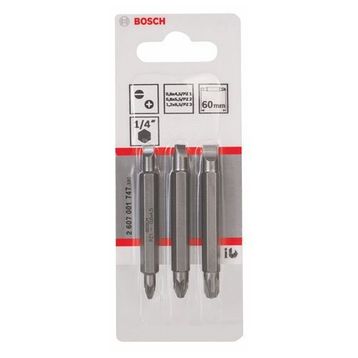 Bosch PZ2 Pozidriv Bits Uç