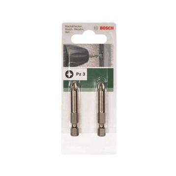 Bosch PZ3 Pozidriv Bits Uç