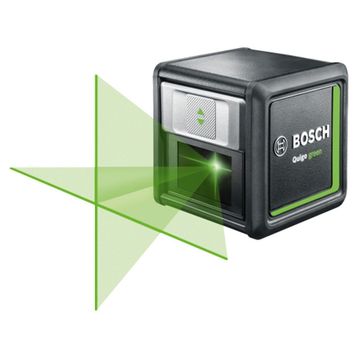 Bosch Quigo Green Çapraz Çizgi Lazer
