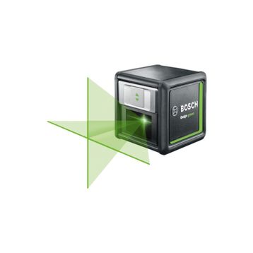Bosch Quigo Green Çapraz Çizgi Lazer