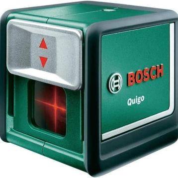 Bosch Quigo Plus Çapraz Çizgi Lazeri