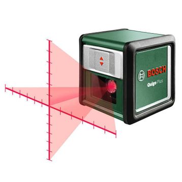 Bosch Quigo Plus Çapraz Çizgi Lazeri