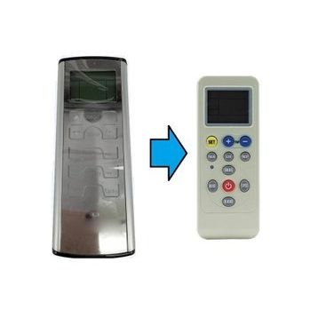 Bosch R16b2/bge - Eşdeğer Klima Kumandası