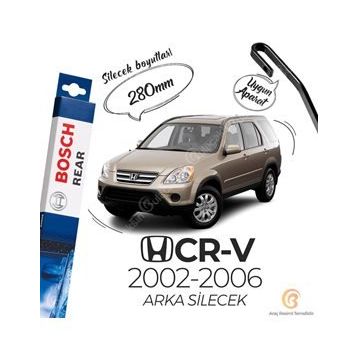 Bosch Rear 2001-2008 Honda CR-V Arka Silecek