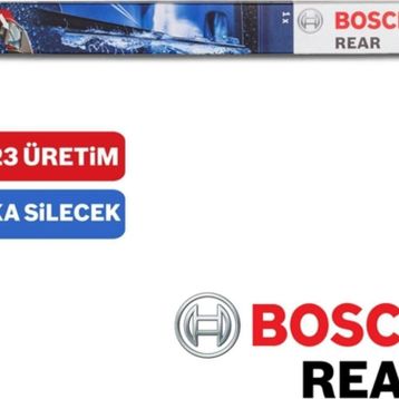 Bosch Rear A332H Audi Q2 2017-2021 Arka Silecek