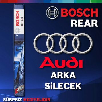 Bosch Rear Audi Q5 2008-2015 Arka Silecek