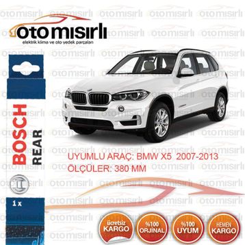 Bosch Rear BMW X5 2007-2013 E70 Arka Silecek