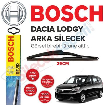 Bosch Rear Dacia Lodgy 2012-2015 Arka Silecek