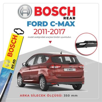 Bosch Rear Ford C-Max 2011-2017 Arka Silecek