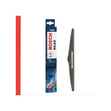 Bosch Rear Ford Fiesta 2008-2012 Arka Silecek