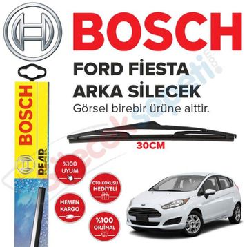 Bosch Rear Ford Fiesta 2008-2017 Arka Silecek