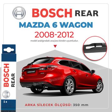 Bosch Rear H352 Mazda 6 Wagon 2008-2012 Arka Silecek