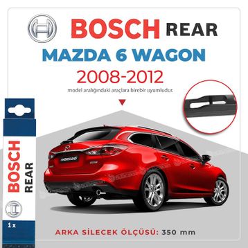 Bosch Rear H352 Mazda 6 Wagon 2008-2012 Arka Silecek