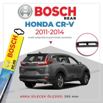 Bosch Rear Honda CR-V 2007-2014 Arka Silecek
