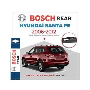 Bosch Rear Hyundai Santa Fe 2006-2012 Arka Silecek