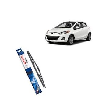 Bosch Rear Mazda 2 2007-2014 Arka Silecek