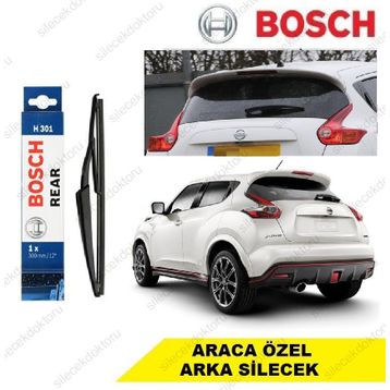 Bosch Rear Nissan Juke 2010-2016 Arka Silecek