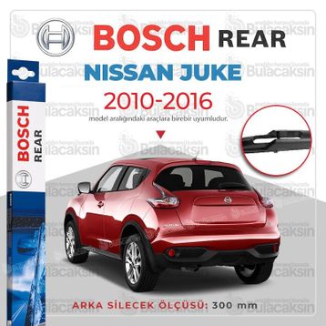 Bosch Rear Nissan Juke 2010-2016 Arka Silecek