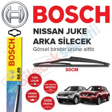 Bosch Rear Nissan Juke 2010-2016 Arka Silecek