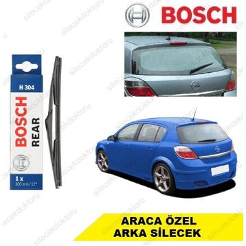 Bosch Rear Opel Astra H 2004-2013 Arka Silecek