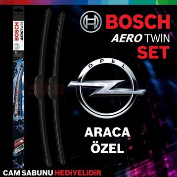 Bosch Rear Opel Astra J 2009-2015 Arka Silecek