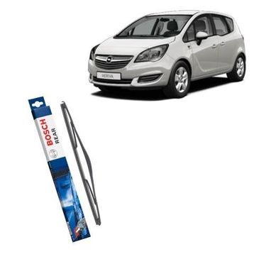 Bosch Rear Opel Meriva 2010-2017 Arka Silecek